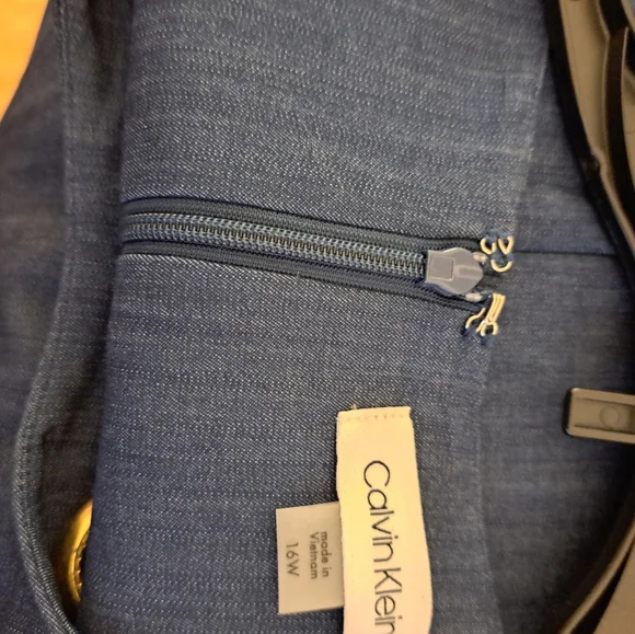 Calvin Klein dress - Picture 2 of 9